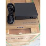 Switch ONV Smart PoE – (8 Ports PoE + 2 Ports Uplinks) – 120W