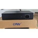 Switch ONV Smart PoE – (8 Ports PoE + 2 Ports Uplinks) – 120W