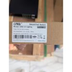 Switch ONV Smart PoE – (8 Ports PoE + 2 Ports Uplinks) – 120W