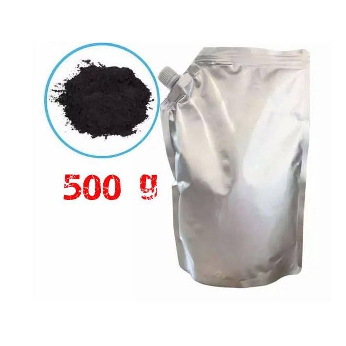 Toner poudre de recharge universel d’encre Noir -500 g