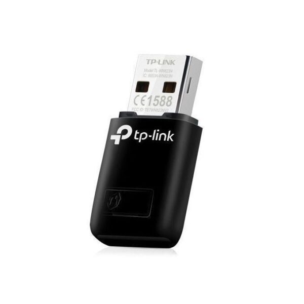 TOPLINK Cle Wifi Adaptateur Usb Wireless Nano - Noir