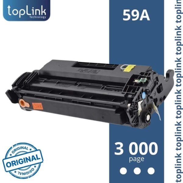 TOPLINK Toner Compatible CF259A / 59A - 3000 PAGES