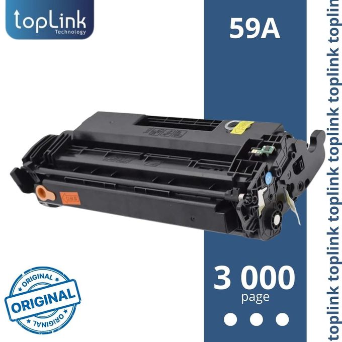 TOPLINK Toner Compatible CF259A / 59A - 3000 PAGES