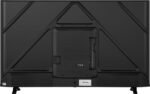 TOSHIBA 43" Class C350 Series LED 4K UHD Smart Fire TV with Voice Remote with Alexa (43C350NU)