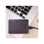 Toshiba Disque Dur Externe - 1 To USB 3.0- Noir De Haute Qualité