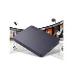 Toshiba Disque Dur Externe - 500 Go USB 3.0- Noir De Haute Qualité