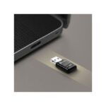 TP-Link Clé USB Wifi - Adaptateur USB Mini -TL-WN823N - 300Mbps - Noir