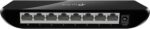TP-Link Litewave 5 Port Gigabit Ethernet Switch | Desktop Ethernet Splitter | Unshielded Network Switch | Plug & Play | Fanless Quiet | Unmanaged (LS1005G)