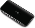 TP-Link Litewave 5 Port Gigabit Ethernet Switch | Desktop Ethernet Splitter | Unshielded Network Switch | Plug & Play | Fanless Quiet | Unmanaged (LS1005G)
