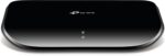 TP-Link Litewave 5 Port Gigabit Ethernet Switch | Desktop Ethernet Splitter | Unshielded Network Switch | Plug & Play | Fanless Quiet | Unmanaged (LS1005G)