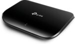 TP-Link Litewave 5 Port Gigabit Ethernet Switch | Desktop Ethernet Splitter | Unshielded Network Switch | Plug & Play | Fanless Quiet | Unmanaged (LS1005G)