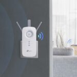 TP-Link Répéteur WiFi RE450 / Point D'accès WiFi 5 Bi-bande (AC1750 Mbps)