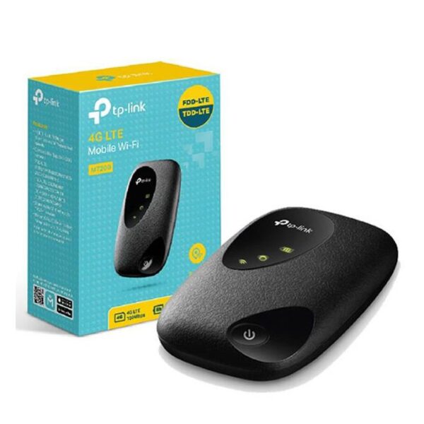 TP Link Routeur Mobile - Pocket Wifi 4G LTE 150 Mbps WiFi 300 Mbps