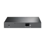 TP-Link Smart Switch JetStream 10 ports Gigabit avec 8 ports PoE+ - TL-SG2210MP