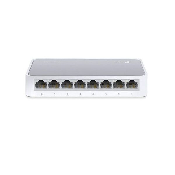 TP-Link Switch 8 Ports -1008A/1008C