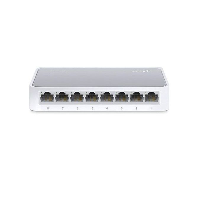 TP-Link Switch 8 Ports -1008A/1008C