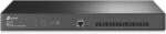 TP-Link TL-SG1024 | 24 Port Gigabit Ethernet Switch | Plug and Play | Sturdy Metal w/Shielded Ports | Rackmount | Fanless | 3 Year Manufacturer Warranty | Unmanaged, Black