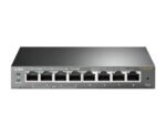 TP-Link TL-SG108PE V3 | 8 Port Gigabit PoE Switch | Easy Smart Managed | 4 PoE+ Ports @64W | Plug & Play | Sturdy Metal w/ Shielded Ports | Fanless | QoS, Vlan & IGMP | Limited...