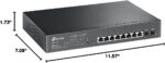 TP-Link TL-SG3452P | 48 Port Gigabit L2+ Managed PoE Switch | 48 PoE+ Port @384W, 4 x SFP Slots | PoE Auto Recovery | Omada SDN Integrated | IPv6 | Static Routing | Limited...
