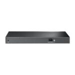 TPLink Switch intelligent Gigabit Easy Smart Switch 18 ports avec PoE+ 16 ports