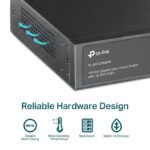 TPLink Switch intelligent Gigabit Easy Smart Switch 18 ports avec PoE+ 16 ports