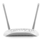 TPLink TP-Link Point D'accès Sans Fil TD-W8961N - 300 Mbps + - Modem Routeur