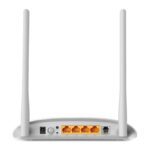 TPLink TP-Link Point D'accès Sans Fil TD-W8961N - 300 Mbps + - Modem Routeur