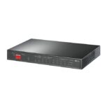 TPLink TP-Link Switch de bureau 10 ports Gigabit avec 8 ports PoE+
