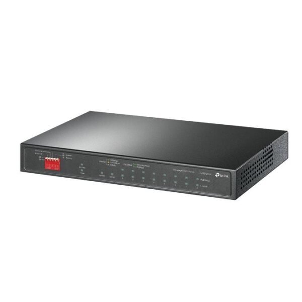 TPLink TP-Link Switch de bureau 10 ports Gigabit avec 8 ports PoE+