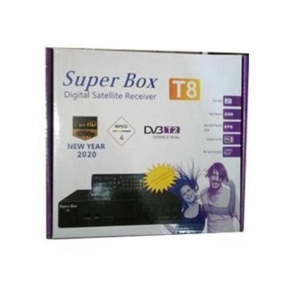 TV Box Super Box