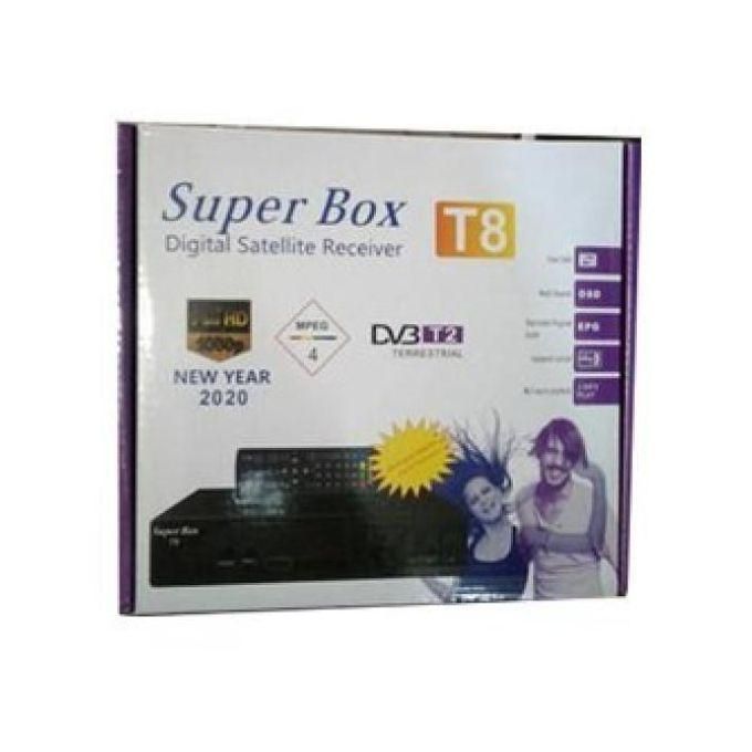 TV Box Super Box