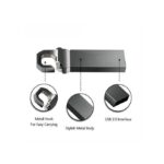 UWY Clé USB 128GB - Gris
