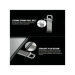 UWY Clé USB 128GB - Gris