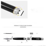 UWY Electronic pointer + verify the authenticity of the banknote + lighting + writing +U disk