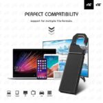 VIC ♛256GB Clés USB Métal USB3.0 Disques Usb Portables Étanche Memoria Usb