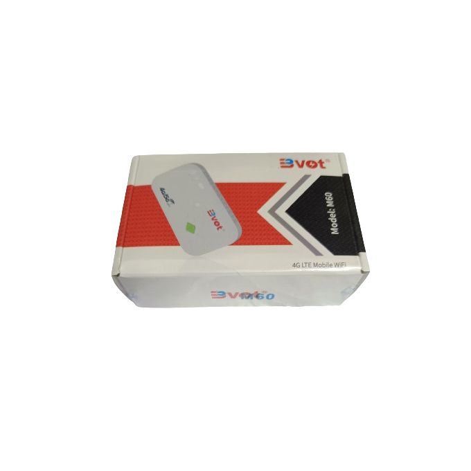 Wifi Pocket 4G/5G Universel Bvot M60