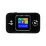 Wifi Pocket Universel 3.000 Mah 300Mbps Écran Couleur 12H Autonomie - Paramétré Tous Reseaux