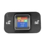 Wifi Pocket Universel 3.000 Mah 300Mbps Écran Couleur 12H Autonomie - Paramétré Tous Reseaux