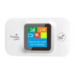 Wifi Pocket Universel 3.000Mah Écran Couleur - Paramétré Tous Reseaux