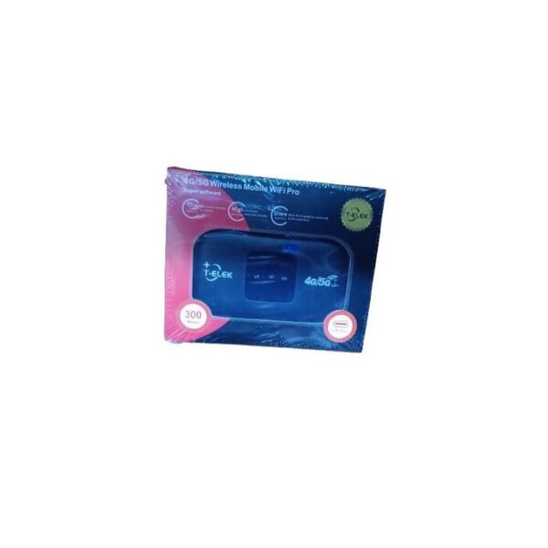 Wifi Pocket Universel 4G/5G 3000 Mah