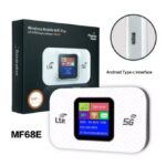 Wifi Pocket Universel 5G Lte 3000 Mah