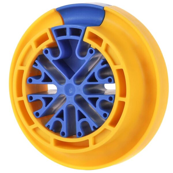 Wire Comb, Network Cable Management Tools, Cable Dressing Tool for Comb Data Cables or Wires with a Diameter Up to 1/4 ", Cable Dresser Tool and Ethernet Cable Wire Comb...