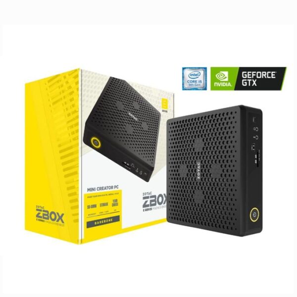 Zotac ZBOX i5-9300H GTX 1660Ti 6Go Mini PC