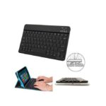 10 Inch Bluetooth Keyboard Rechargeable For Phone Tablet-VSC