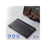 10 inch keyboard for tablets compatible with iOS, Android, Windows, iPad, Huawei, Samsung, Xiaomi Teclado, Bluetooth wireless keyboard