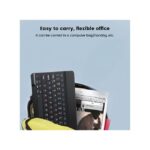 10 inch keyboard for tablets compatible with iOS, Android, Windows, iPad, Huawei, Samsung, Xiaomi Teclado, Bluetooth wireless keyboard