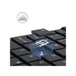 10 inch keyboard for tablets compatible with iOS, Android, Windows, iPad, Huawei, Samsung, Xiaomi Teclado, Bluetooth wireless keyboard