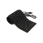 100% Genuine Original Flexible USB External Keyboard