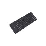 100% Genuine Original Flexible USB External Keyboard - Black