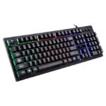 104 Keys Wired Mechanical Computer Keyboard